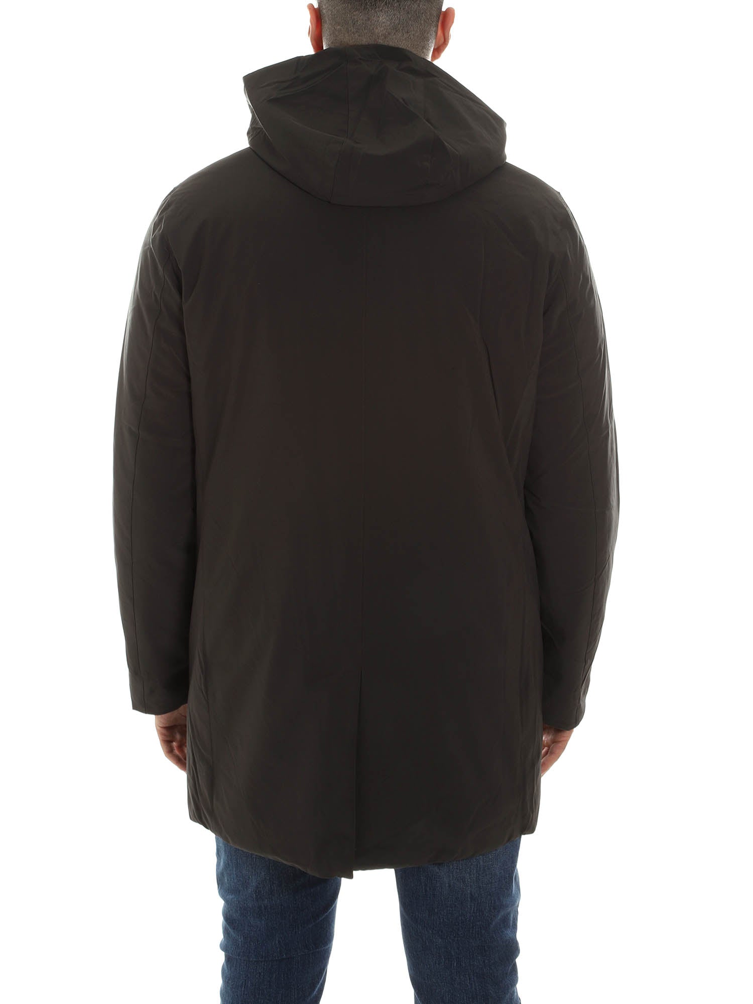 Piumini Verde Borgoni Milano