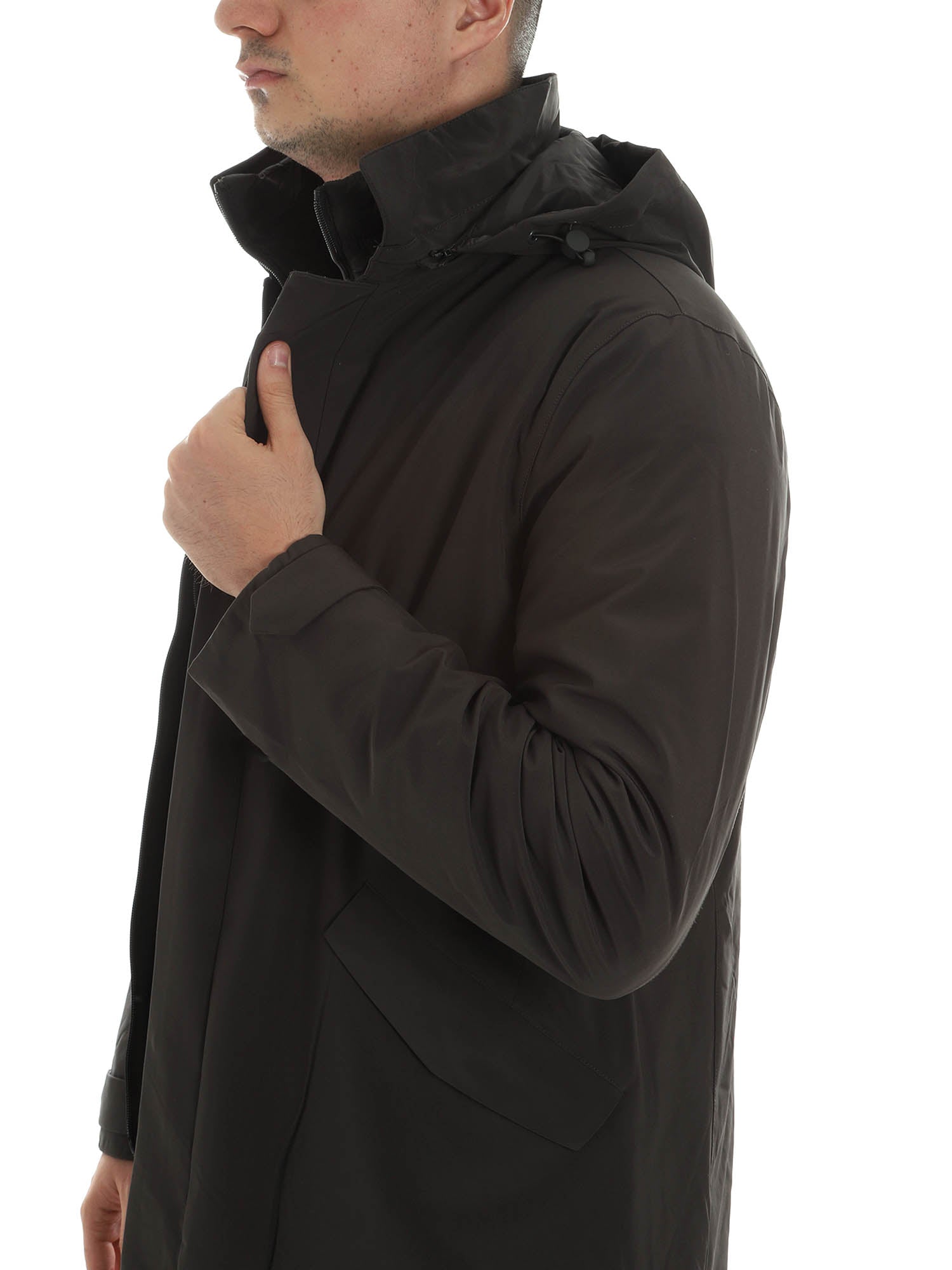 Piumini Verde Borgoni Milano