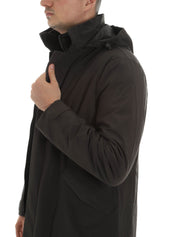 Piumini Verde Borgoni Milano