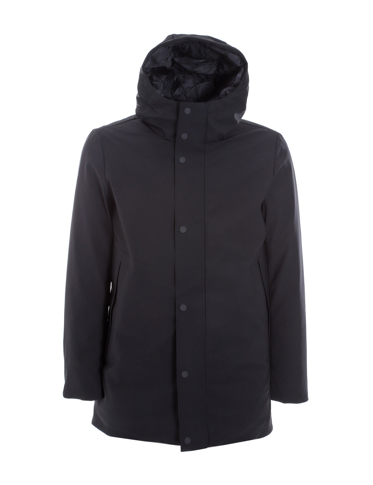 Piumini Blu Borgoni Milano