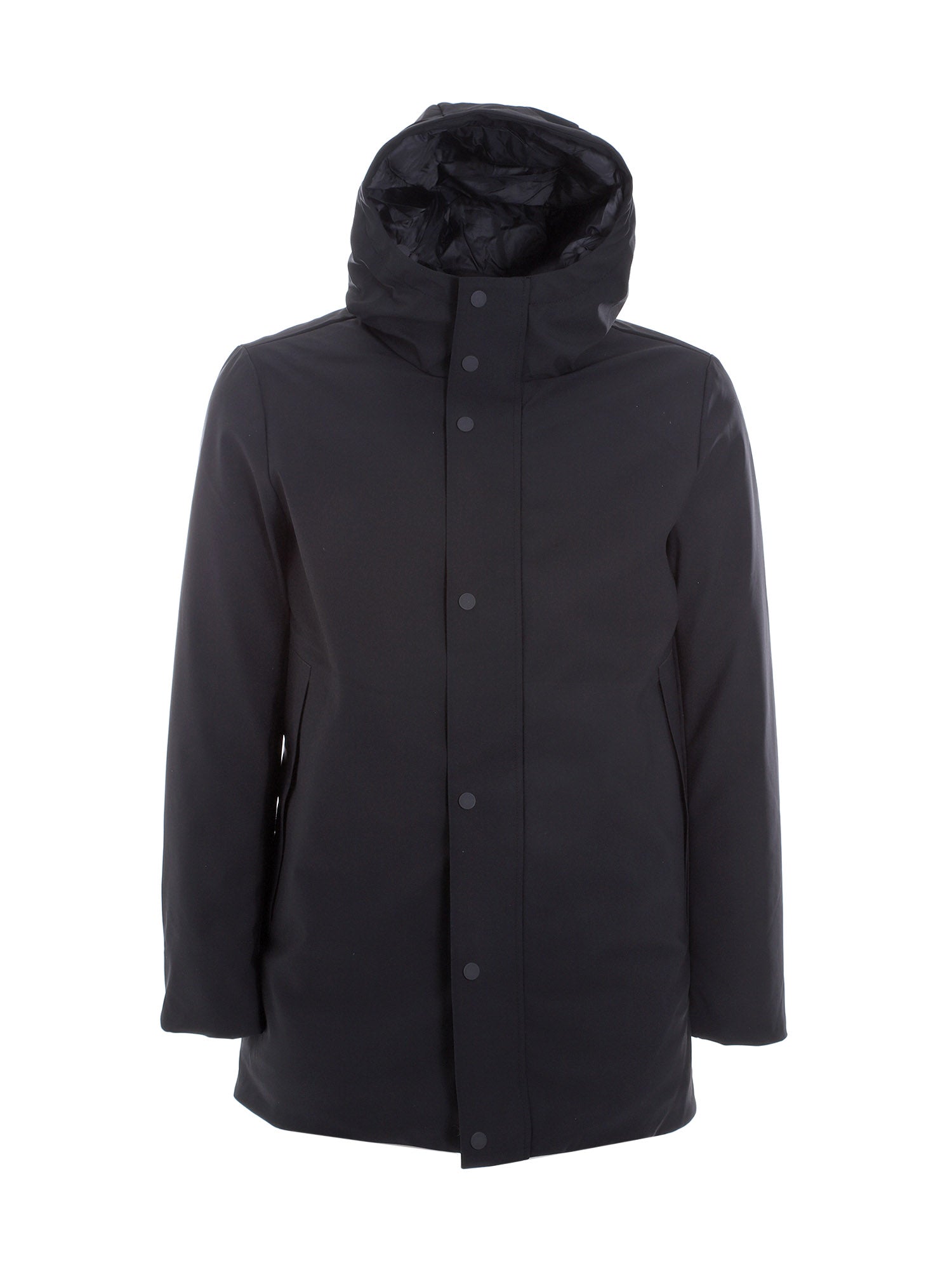 Piumini Blu Borgoni Milano