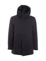 Piumini Blu Borgoni Milano