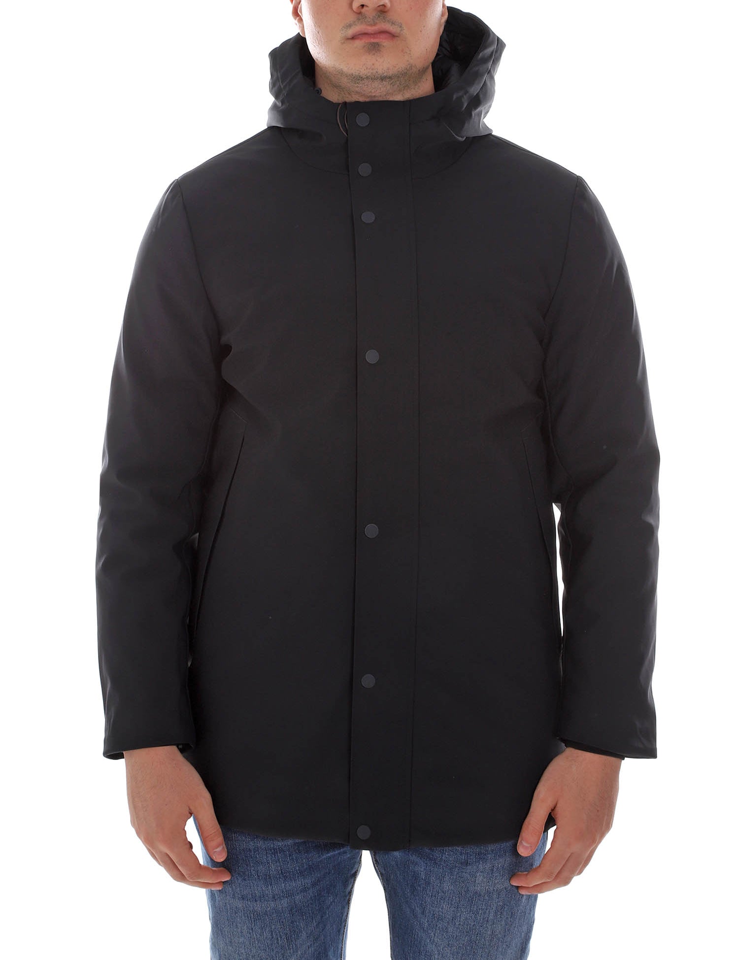 Piumini Blu Borgoni Milano