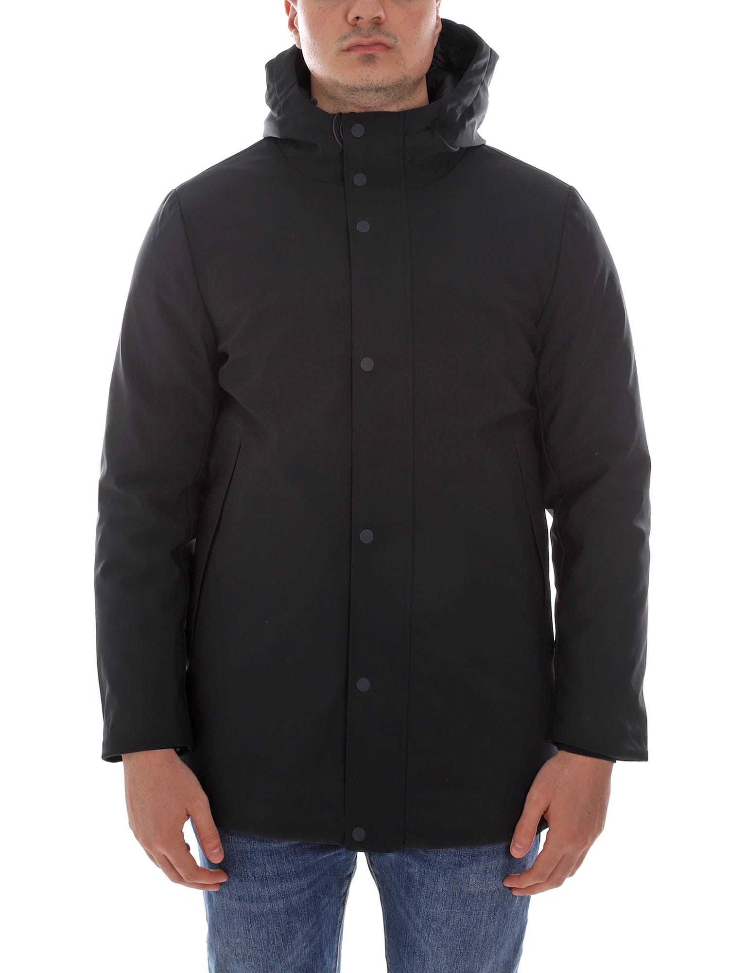 Piumini Blu Borgoni Milano