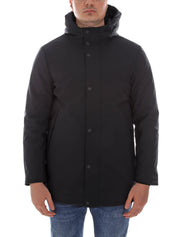 Piumini Blu Borgoni Milano