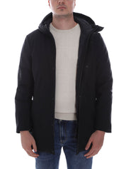 Piumini Blu Borgoni Milano