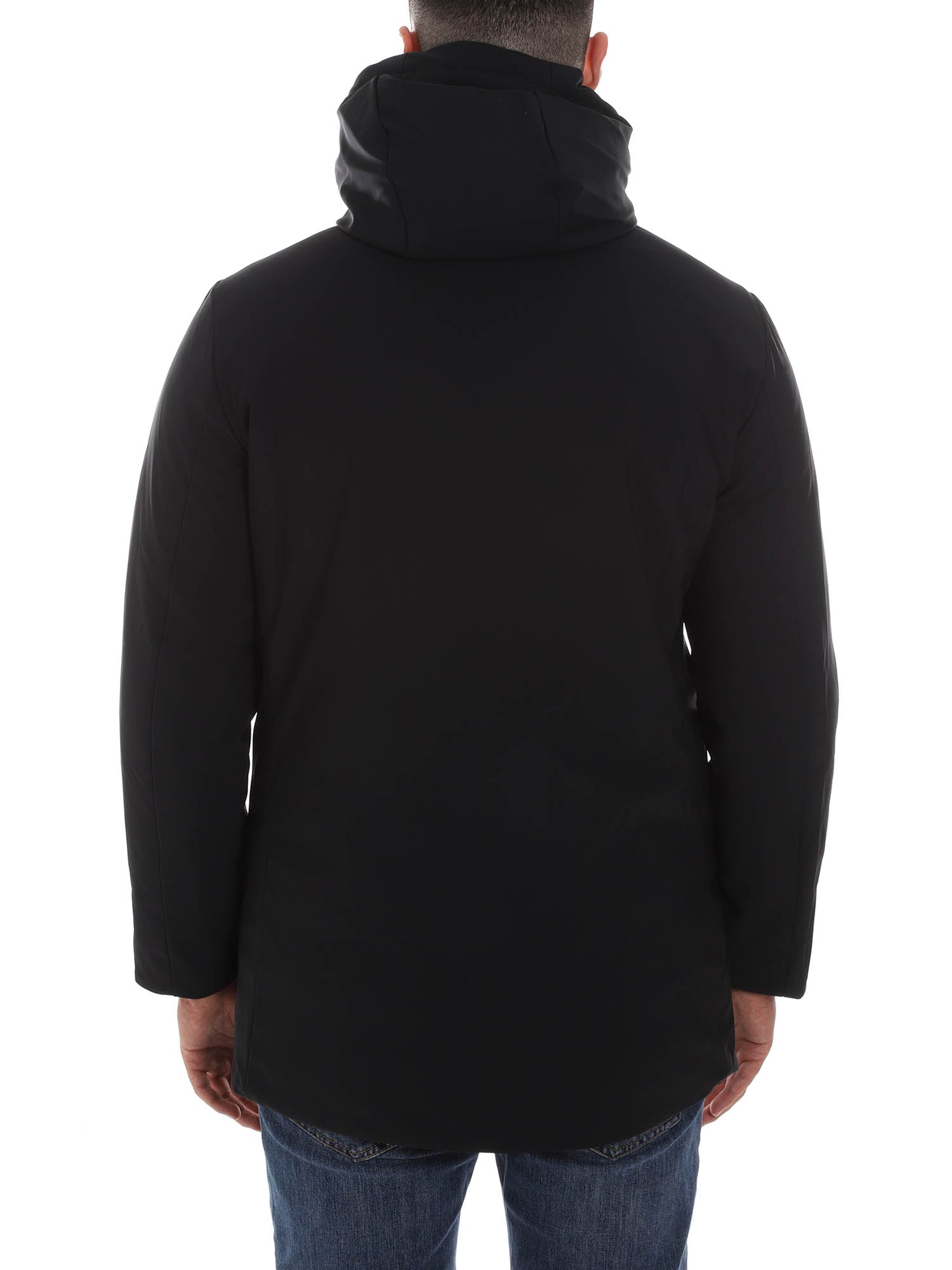 Piumini Blu Borgoni Milano