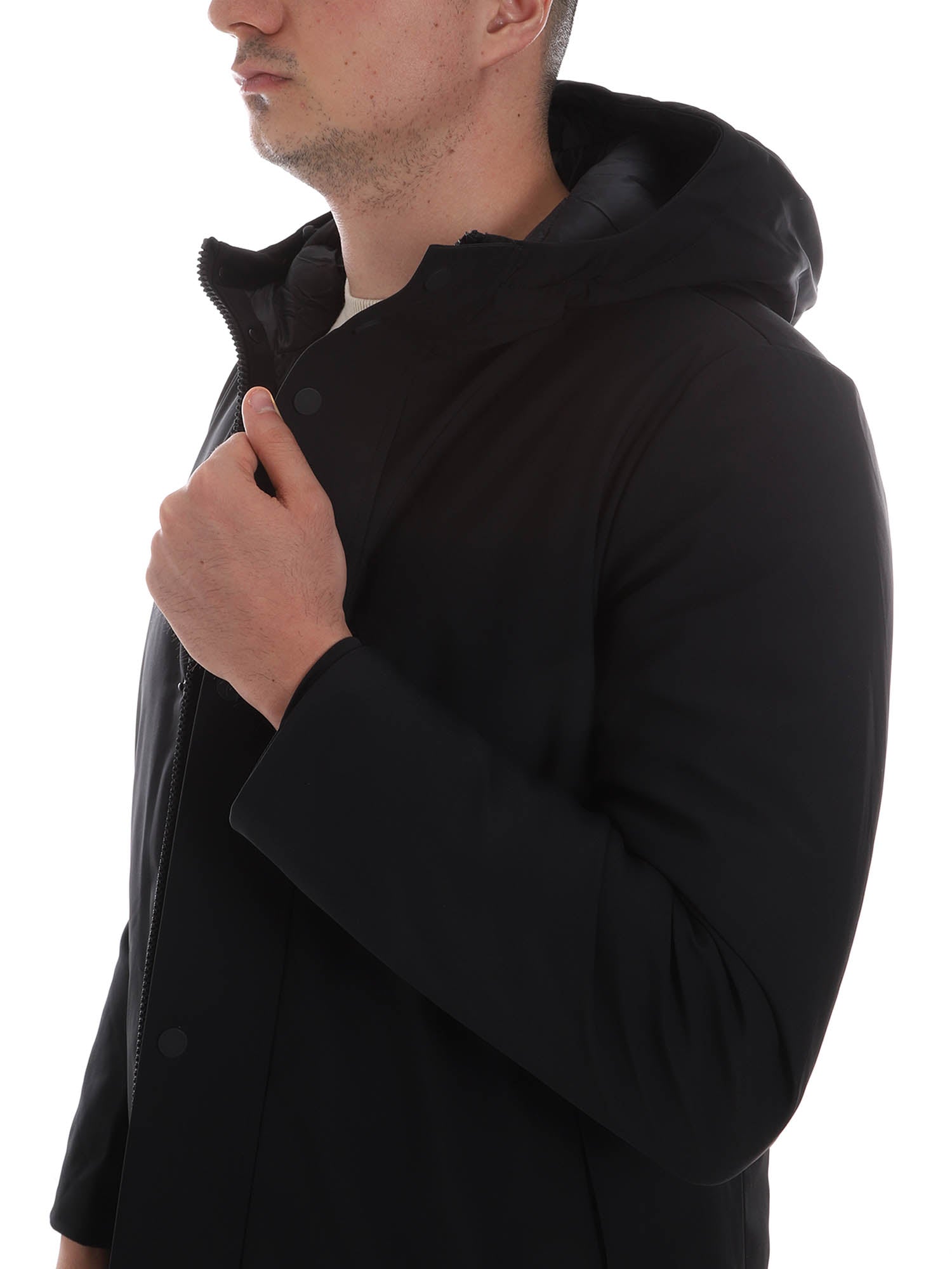 Piumini Blu Borgoni Milano