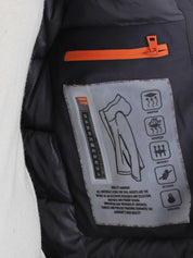 Piumini Blu Borgoni Milano