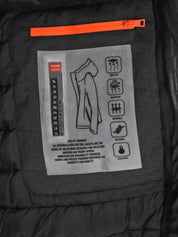 Piumini Nero Borgoni Milano