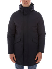 Piumini Blu Borgoni Milano