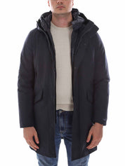 Piumini Blu Borgoni Milano