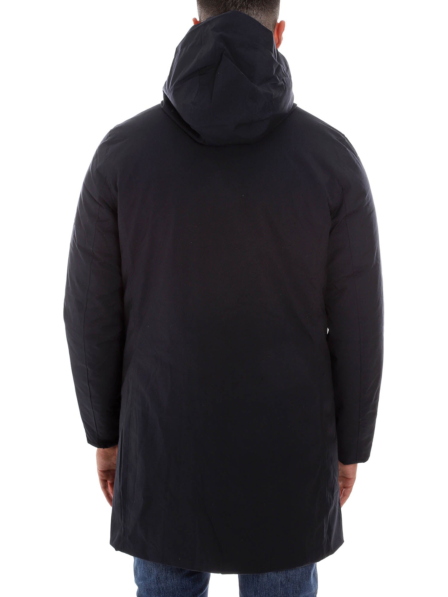 Piumini Blu Borgoni Milano