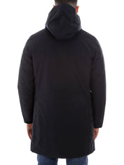 Piumini Blu Borgoni Milano