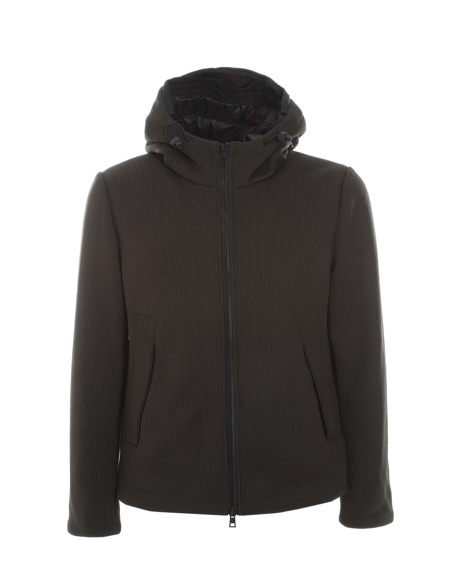 Piumini Verde Borgoni Milano