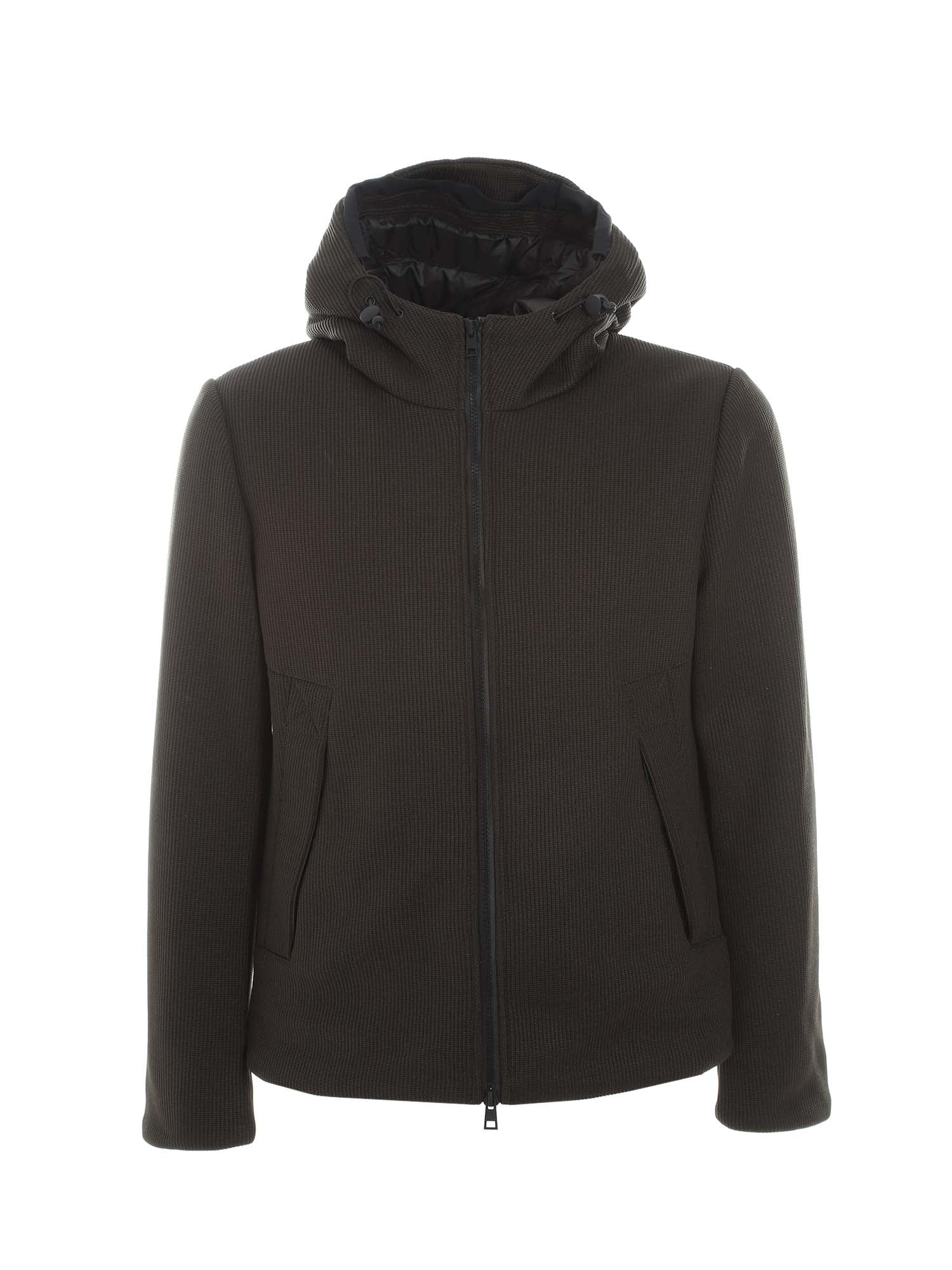 Piumini Verde Borgoni Milano