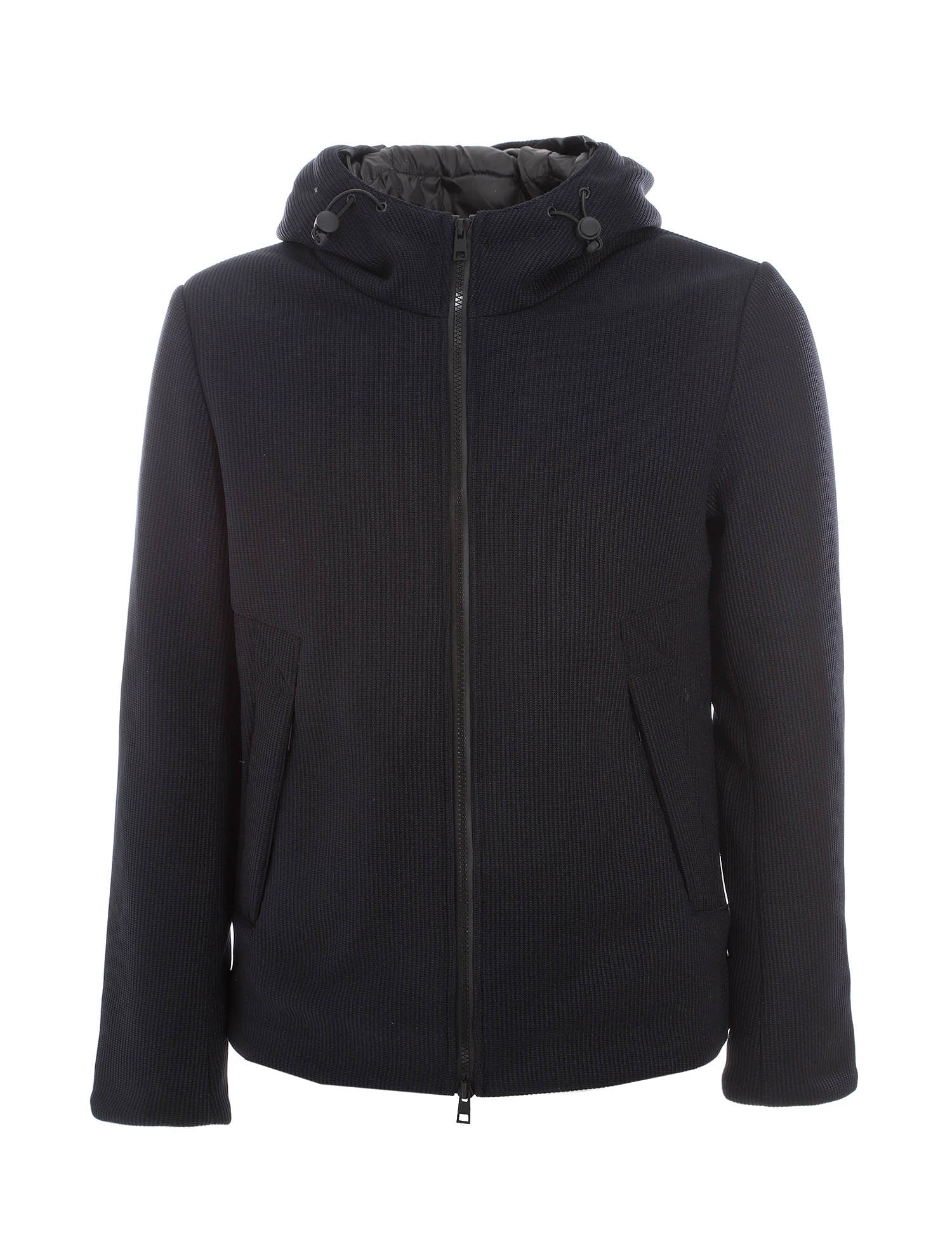 Piumini Blu Borgoni Milano