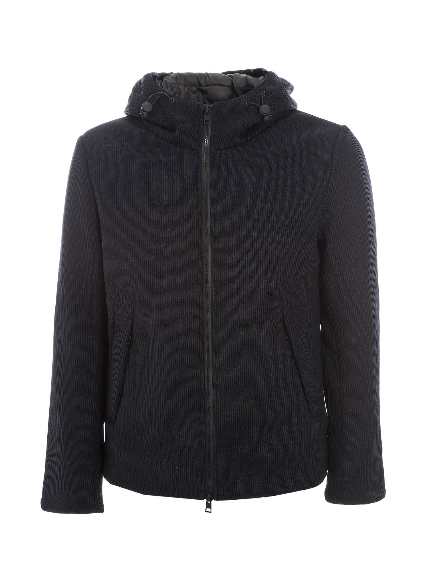 Piumini Blu Borgoni Milano