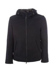 Piumini Blu Borgoni Milano