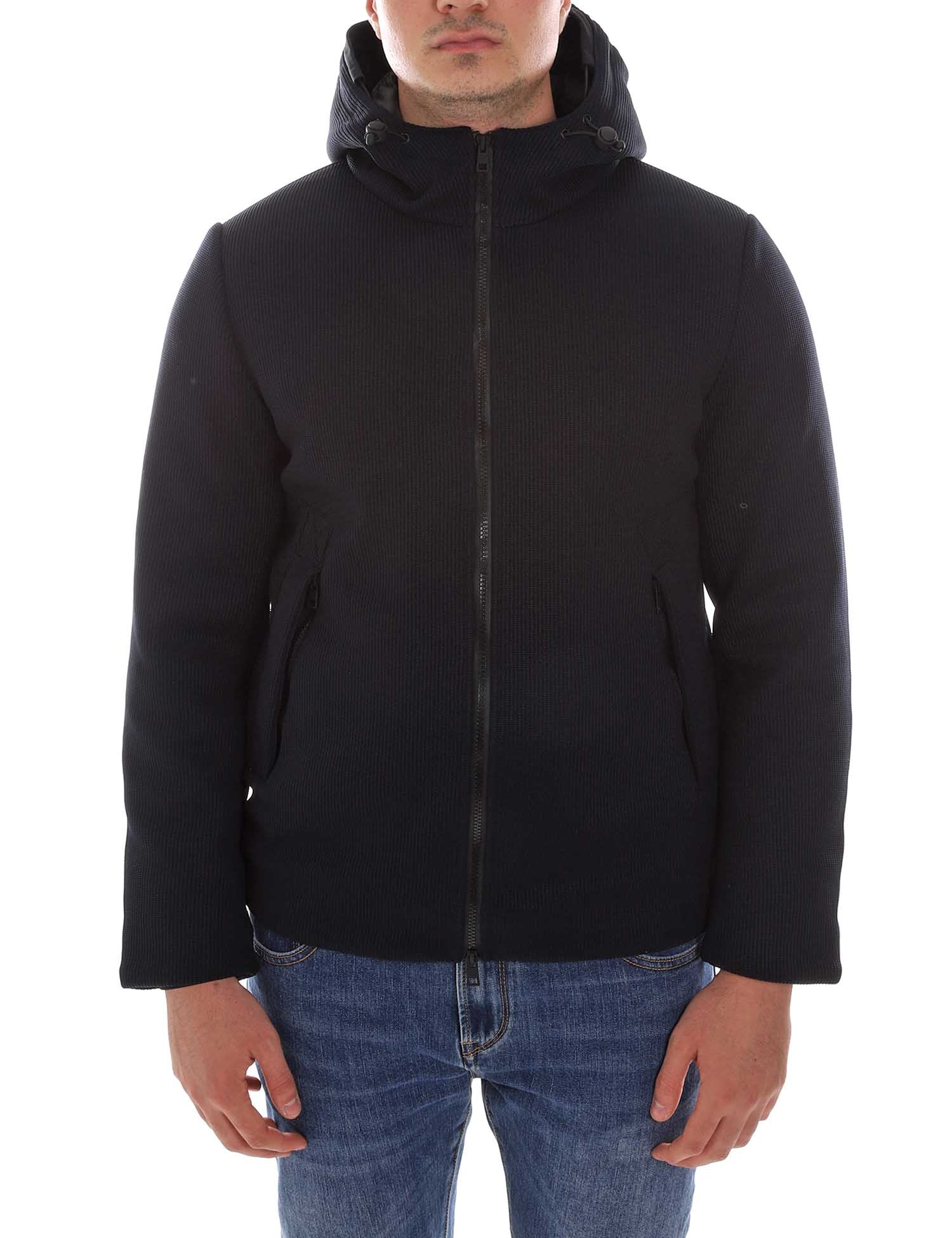 Piumini Blu Borgoni Milano