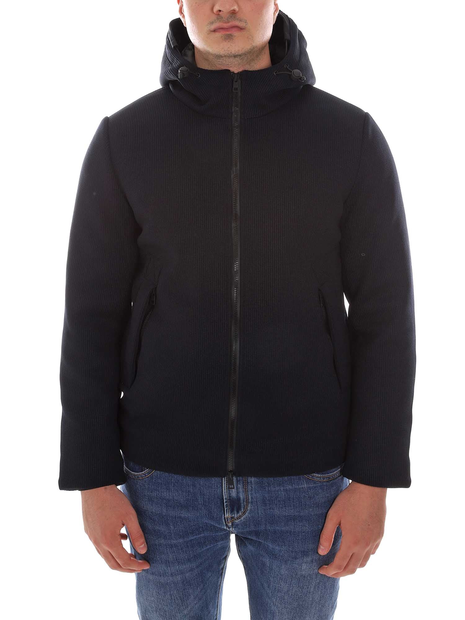 Piumini Blu Borgoni Milano