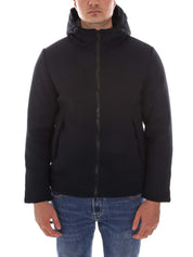 Piumini Blu Borgoni Milano