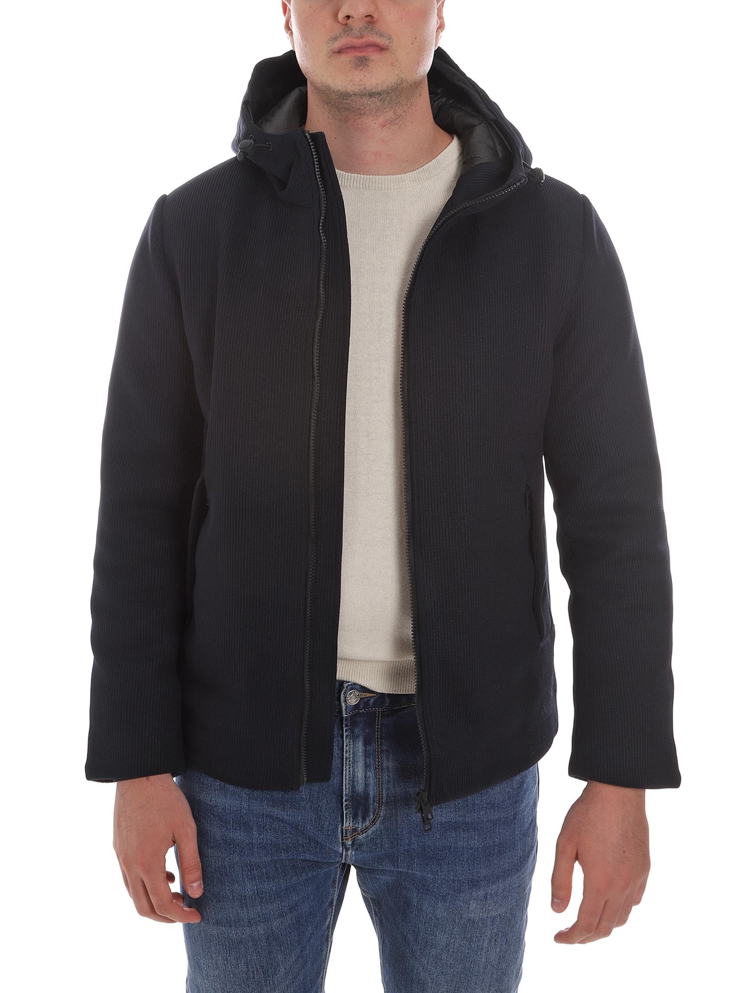 Piumini Blu Borgoni Milano