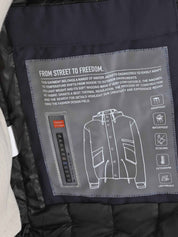 Piumini Blu Borgoni Milano