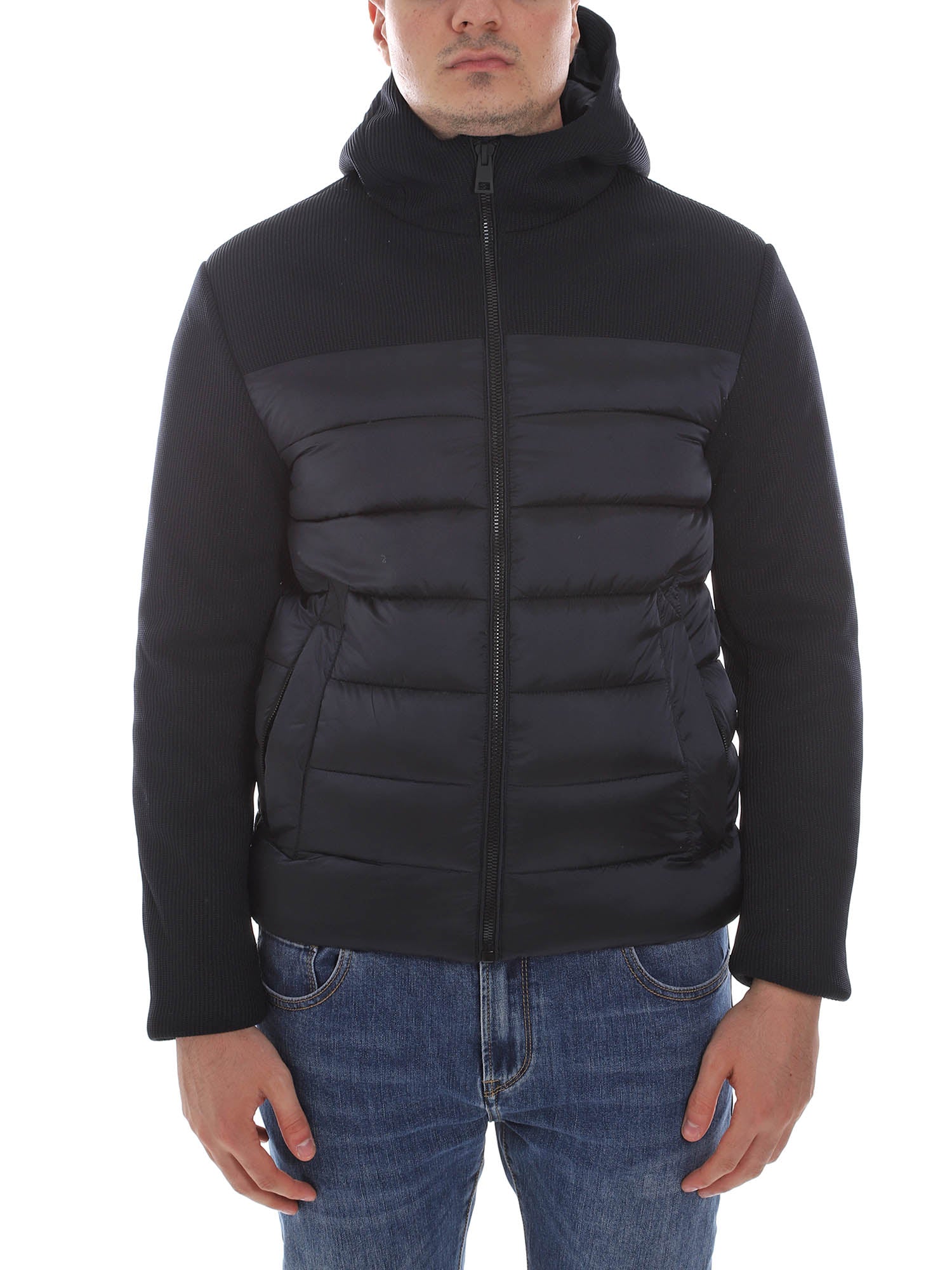 Piumini Blu Borgoni Milano