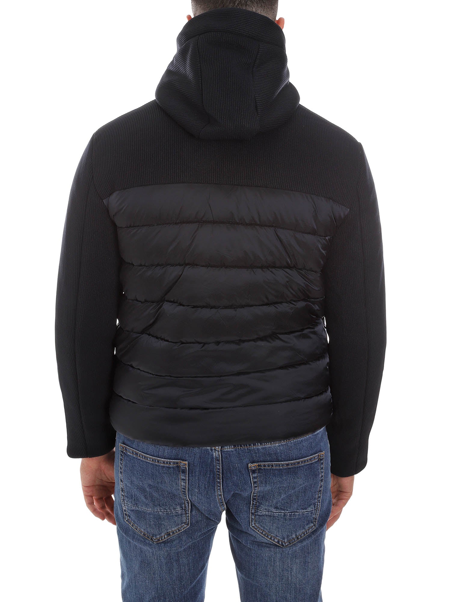 Piumini Blu Borgoni Milano