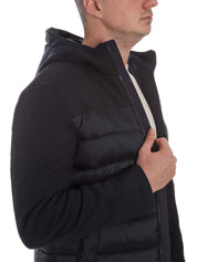 Piumini Blu Borgoni Milano