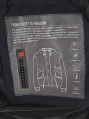 Piumini Blu Borgoni Milano