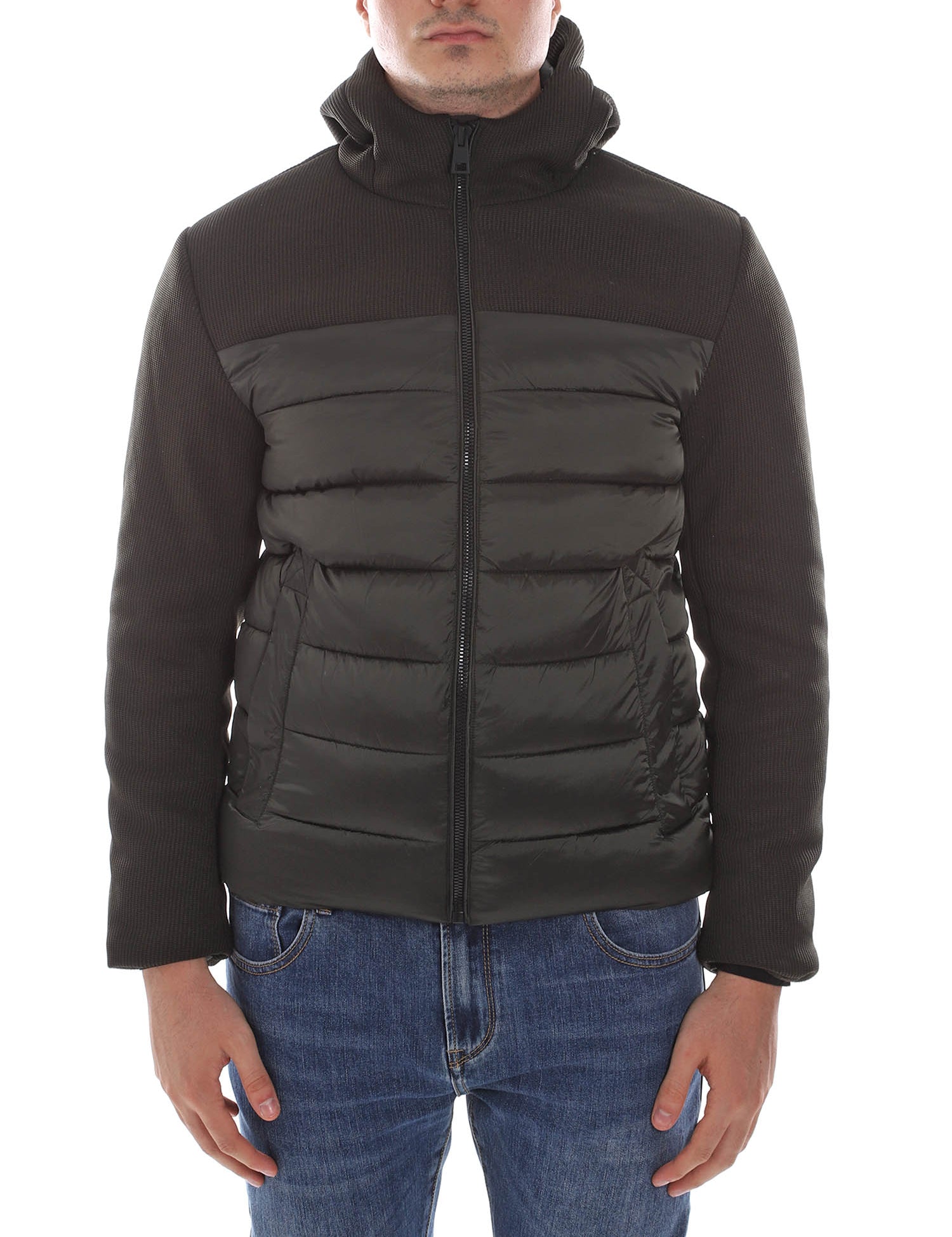 Piumini Verde Borgoni Milano