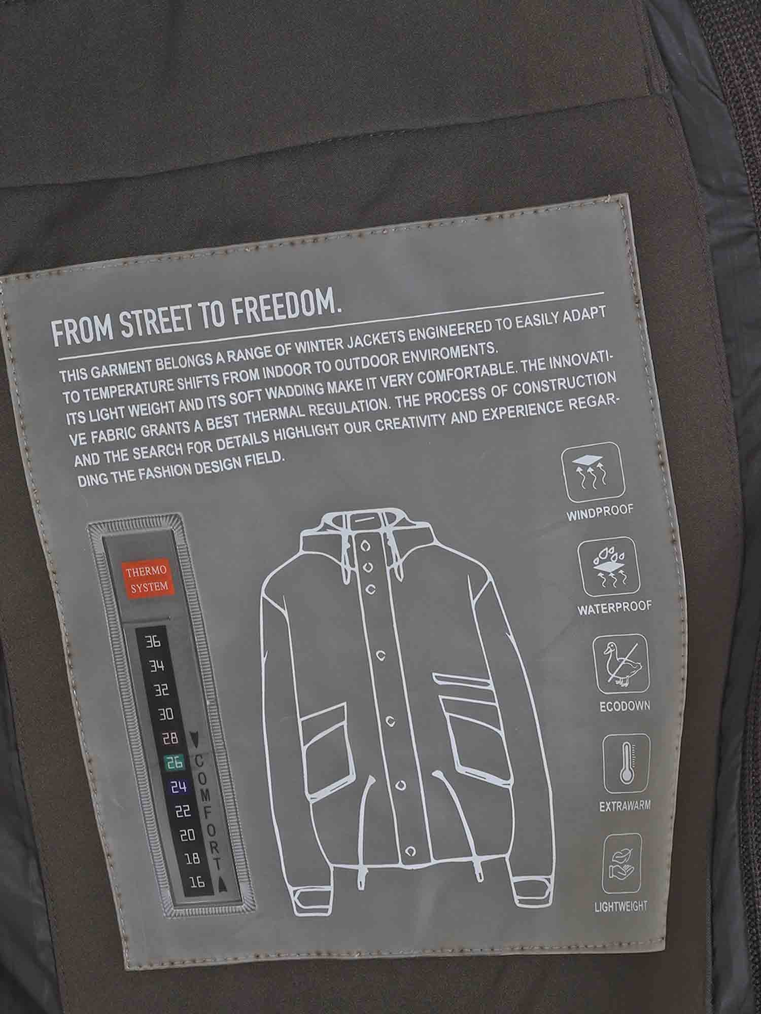 Piumini Verde Borgoni Milano