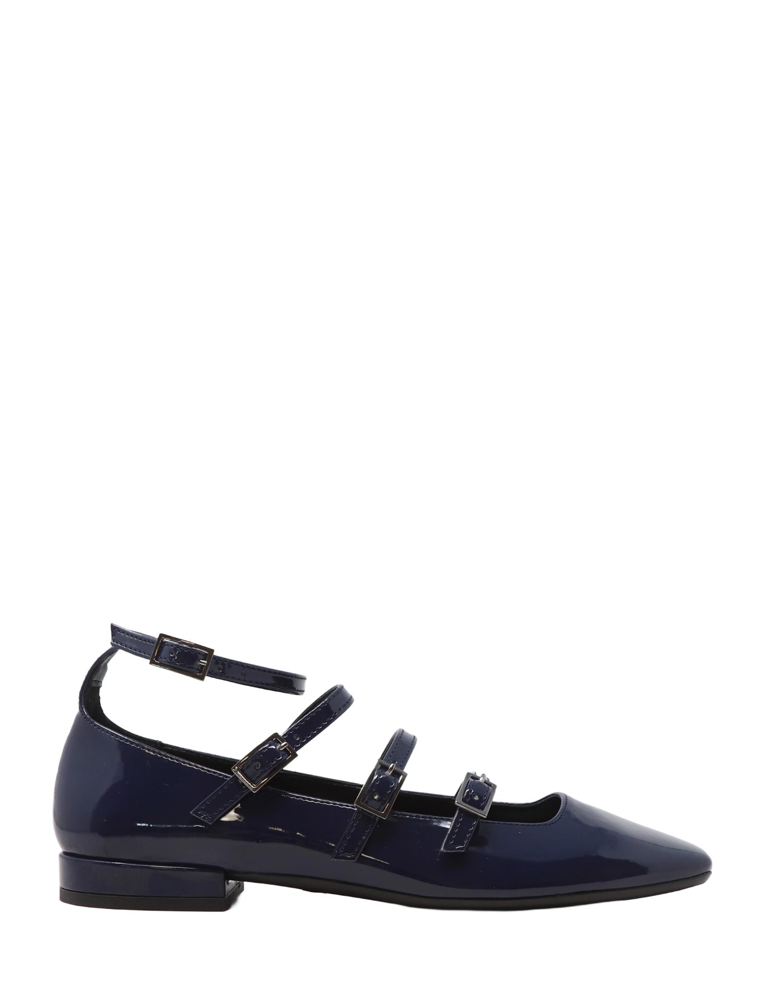 Ballerine Blu Grace Shoes