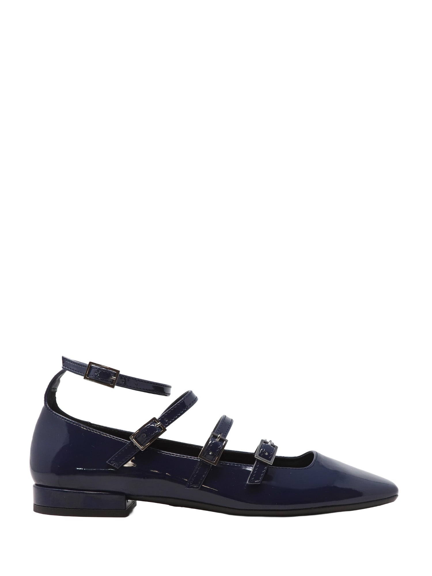 Ballerine Blu Grace Shoes