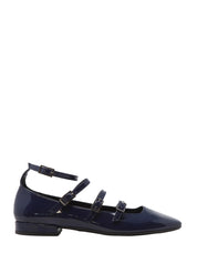 Ballerine Blu Grace Shoes