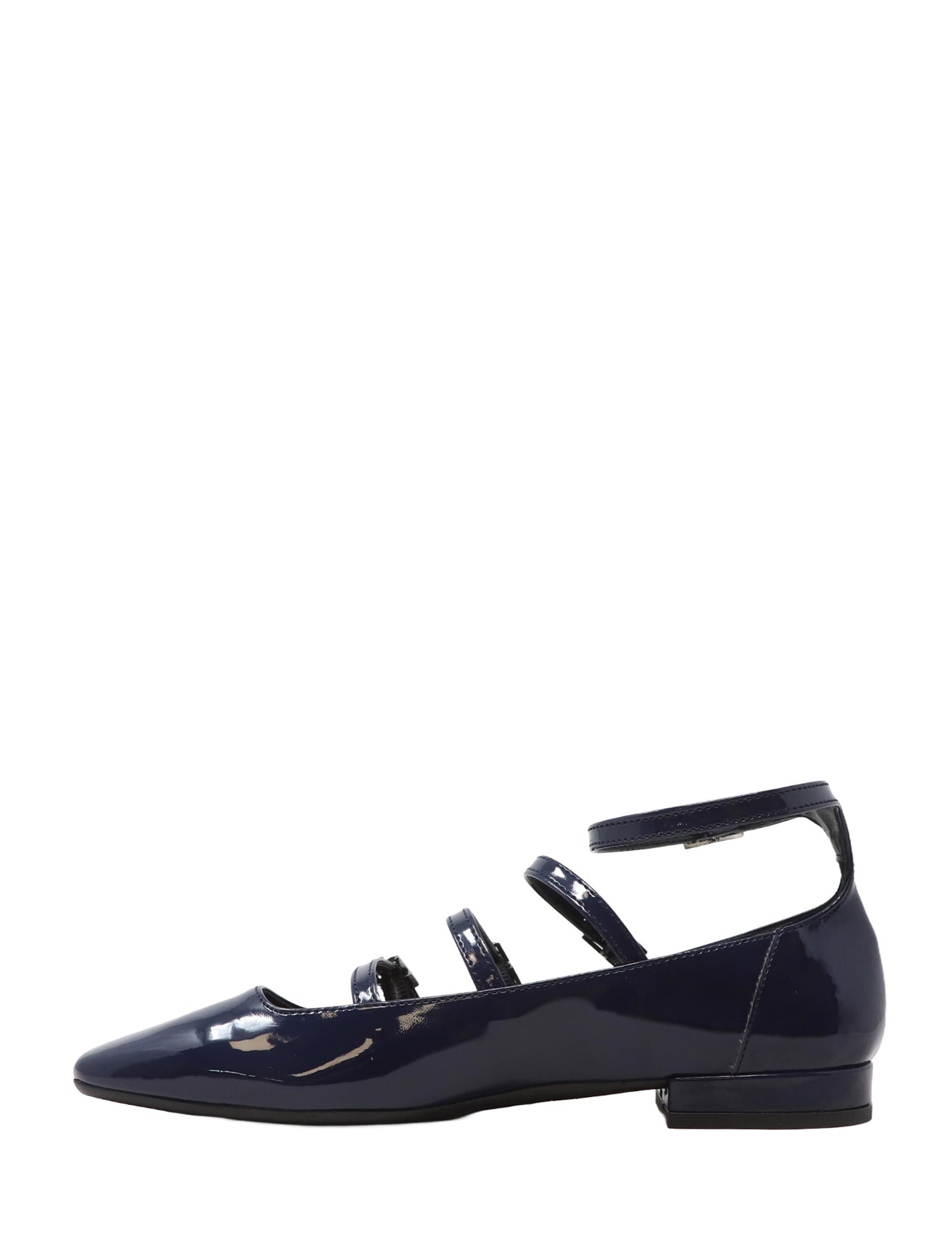 Ballerine Blu Grace Shoes