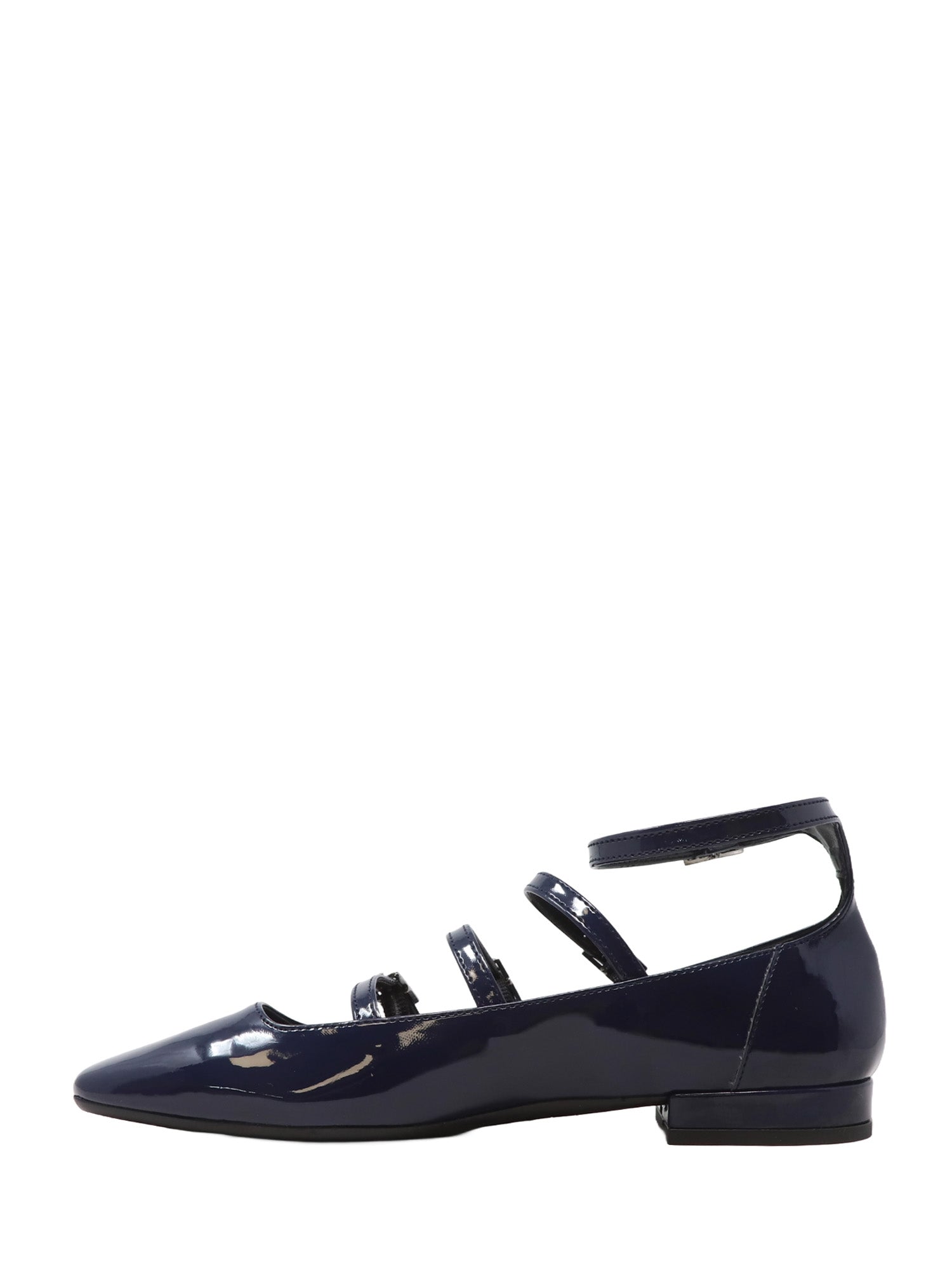 Ballerine Blu Grace Shoes