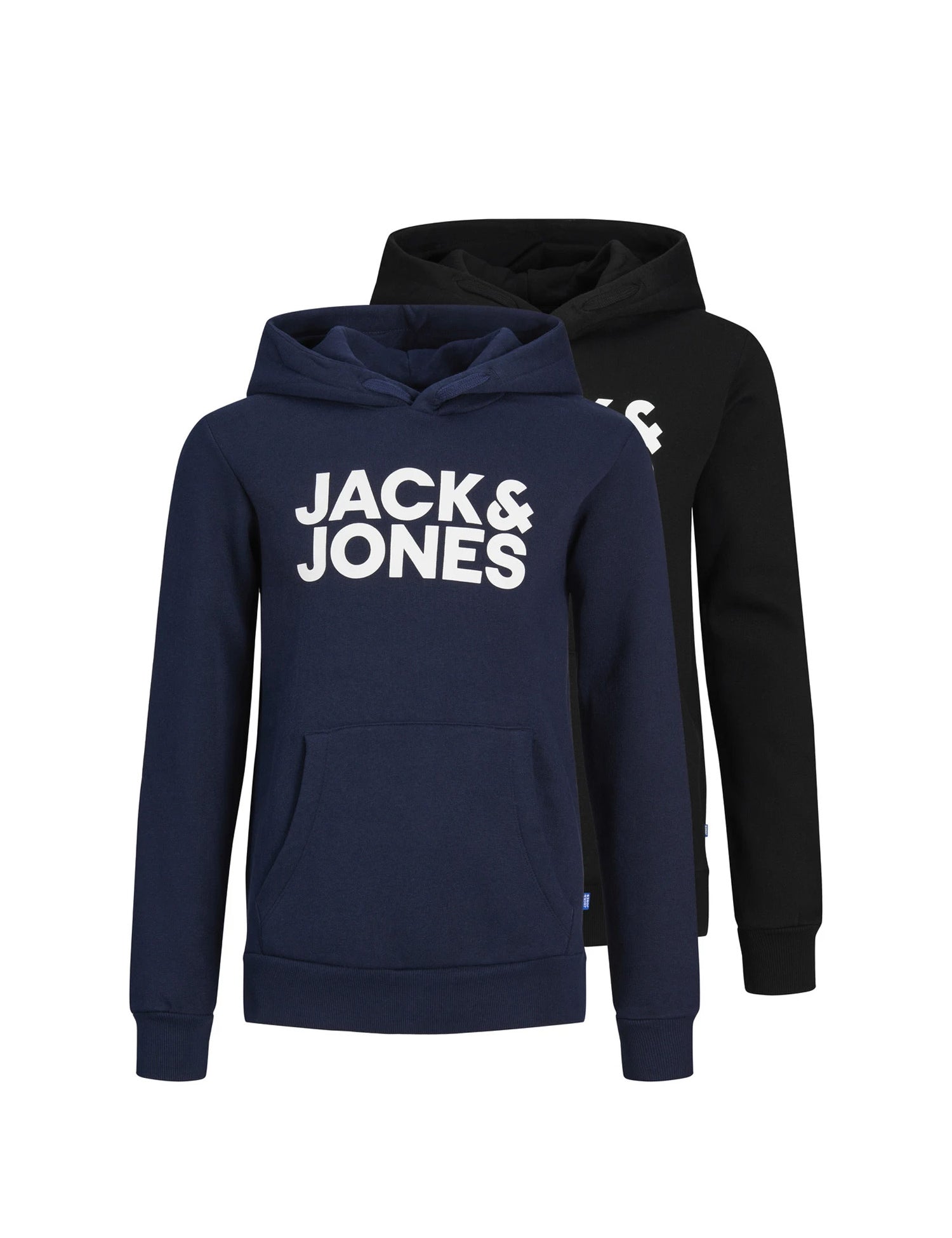 Felpe Blu Jack&jones Junior