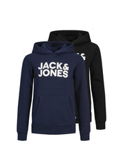 Felpe Blu Jack&jones Junior