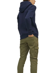 Felpe Blu Jack&jones Junior