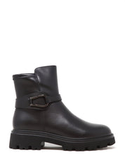 Stivaletti Nero Keys