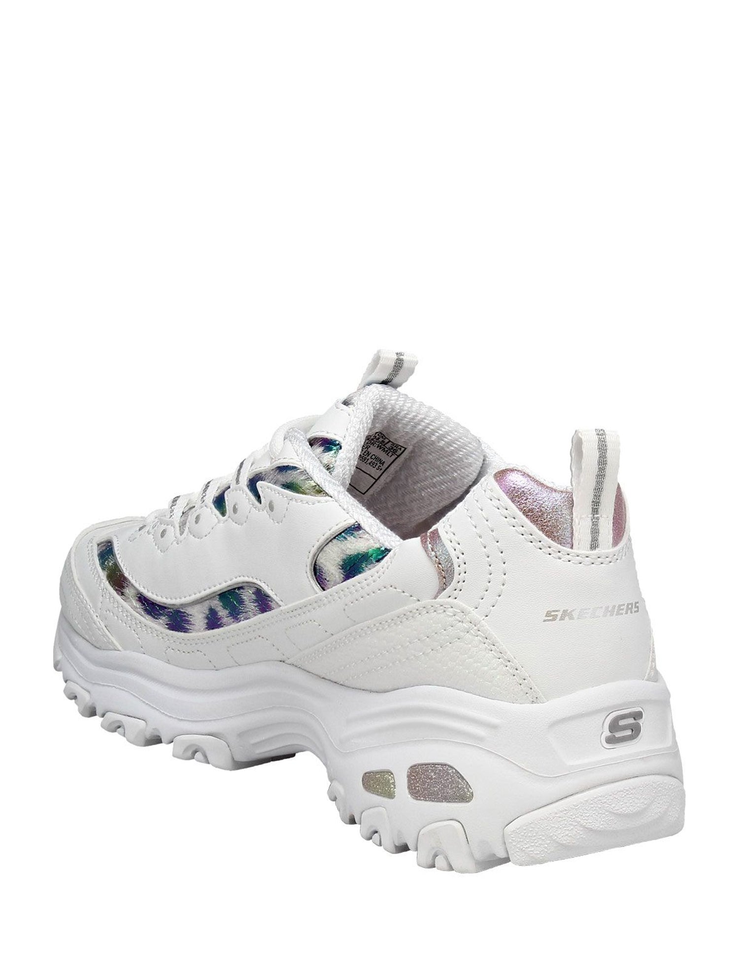 Scarpe da ginnastica Bianco Skechers