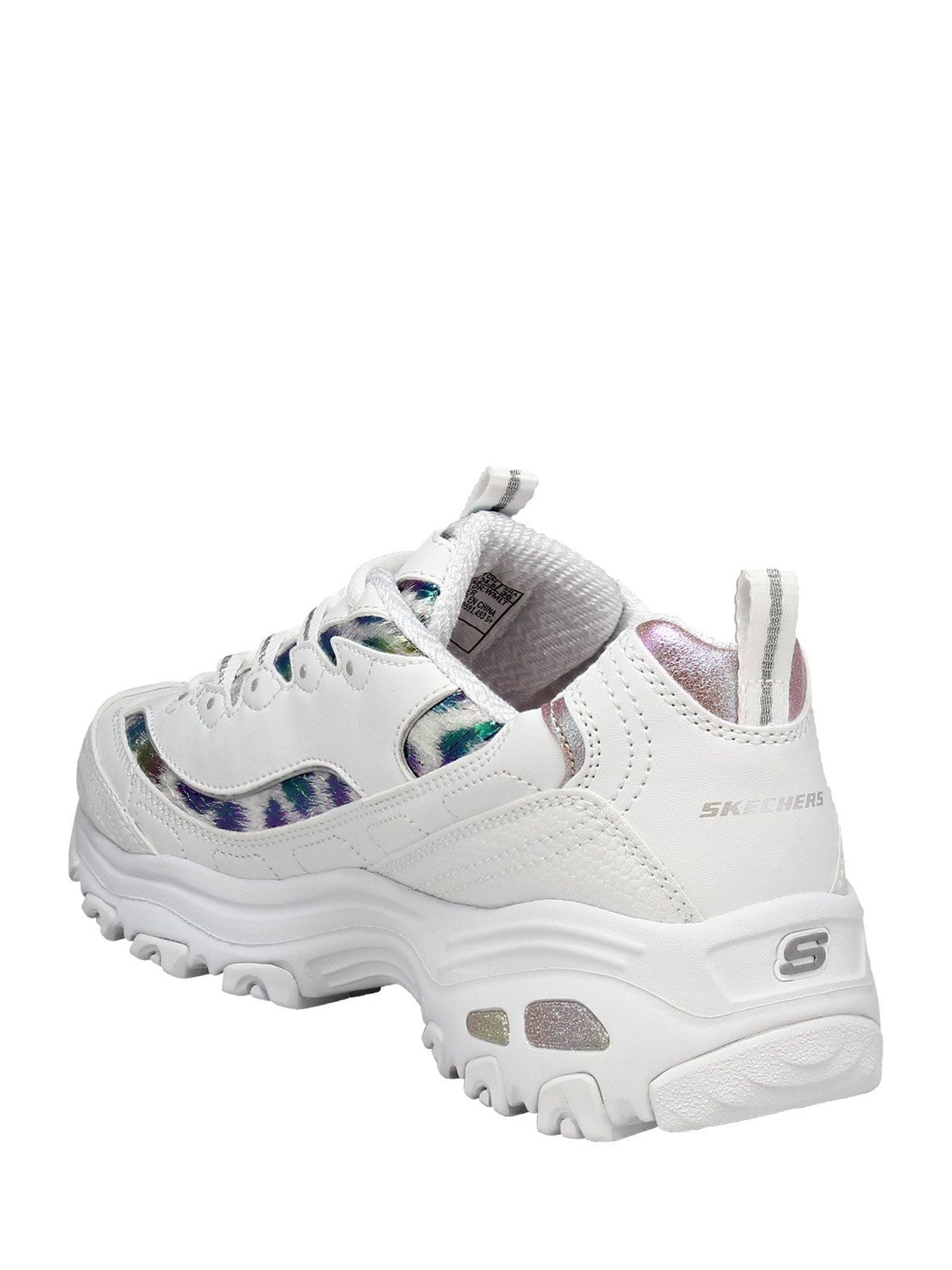 Scarpe da ginnastica Bianco Skechers