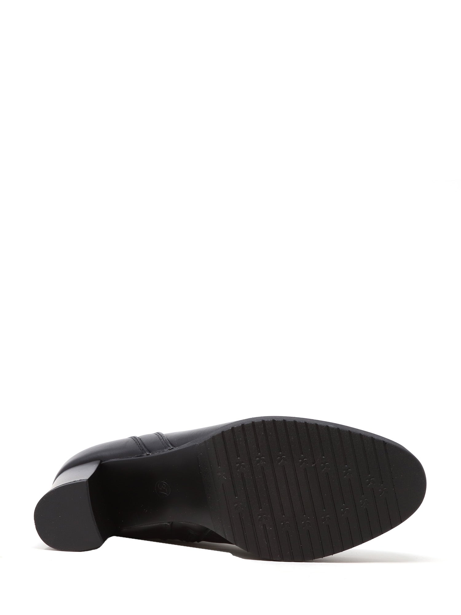 Stivaletti Nero Keys