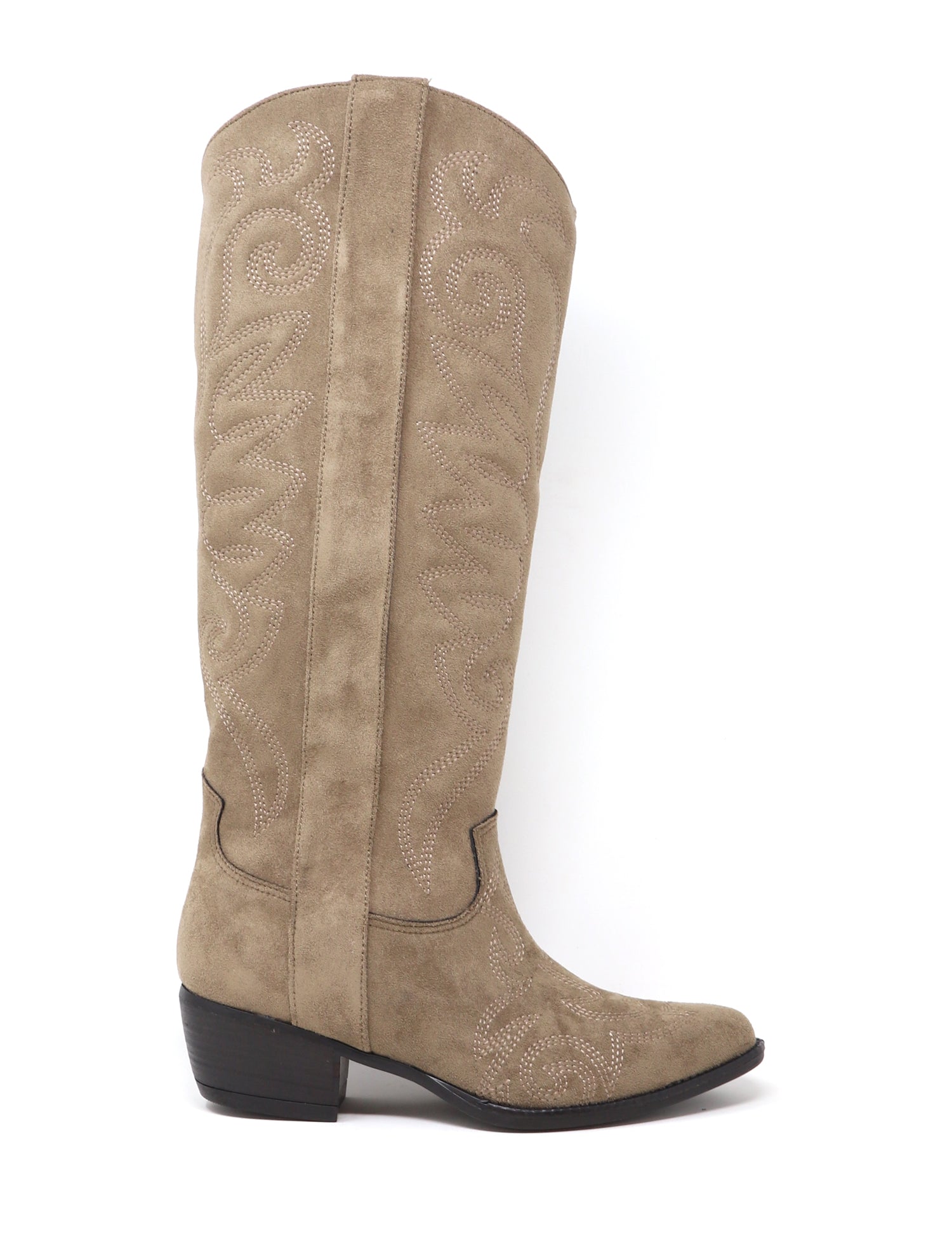 Stivali Beige Grace Shoes