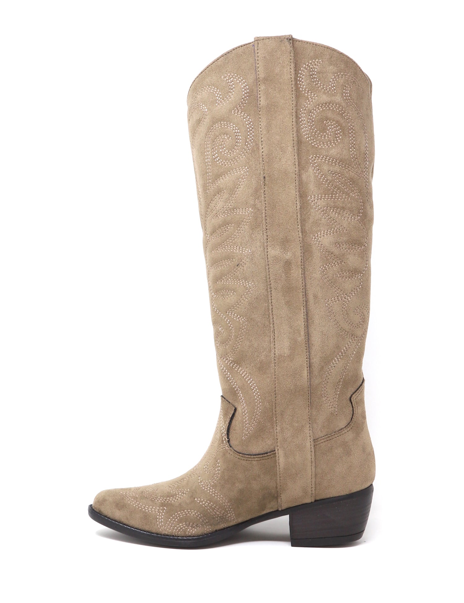 Stivali Beige Grace Shoes