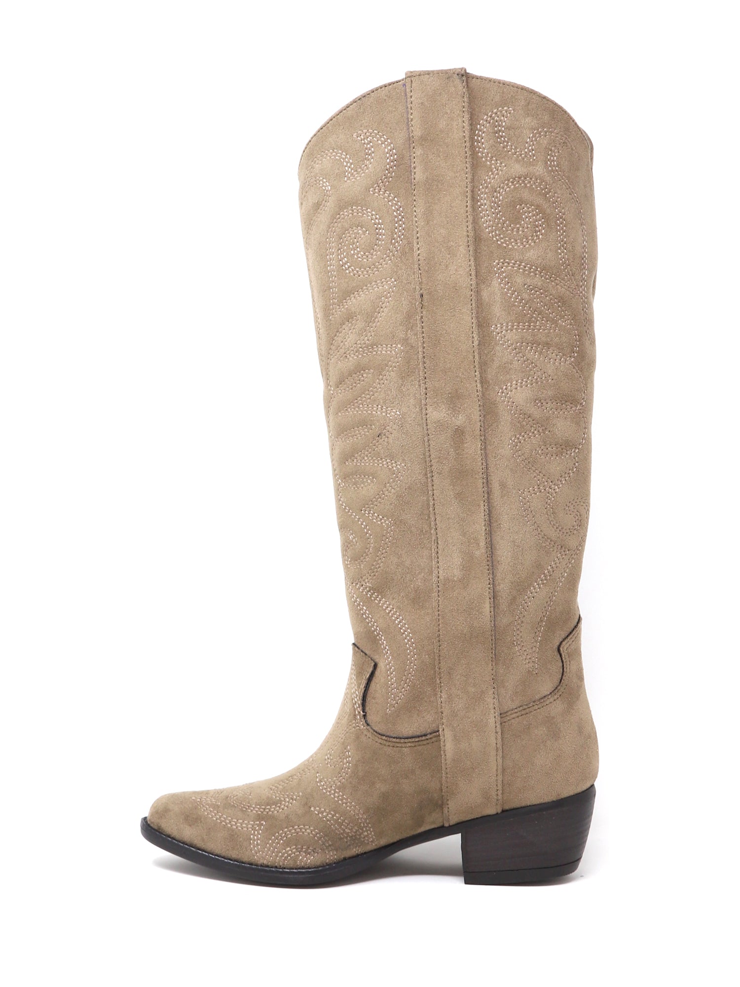 Stivali Beige Grace Shoes