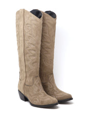 Stivali Beige Grace Shoes